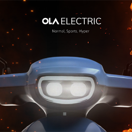 Ola Pitch deck