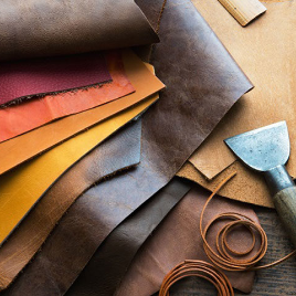 Rajadhaani Leathers