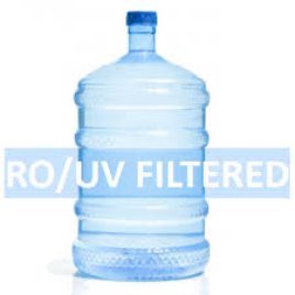 Local Water Bottle
