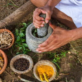 Raw Ayurveda